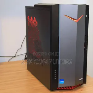 Desktop Computer Acer NITRO 50 32GB Intel Core i5 HDD+SSD 2T