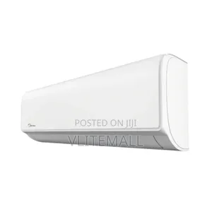 Midea Split Acs Inverter R32 Gas - Unicool + 2.5 Hp