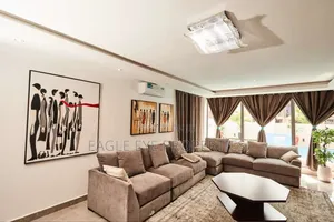 Furnished 3bdrm House in East Legon for rent