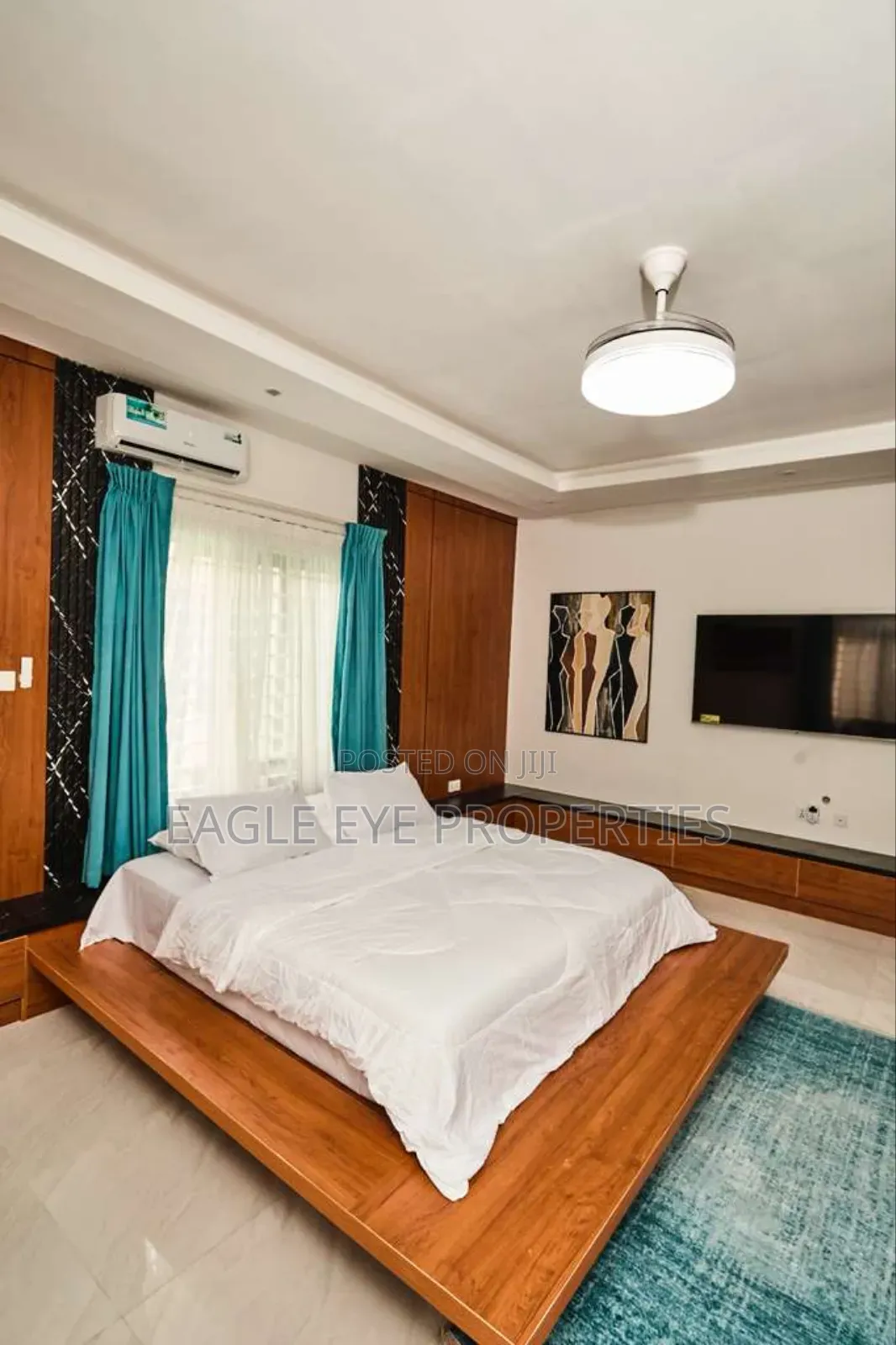 Furnished 3bdrm House in East Legon for rent