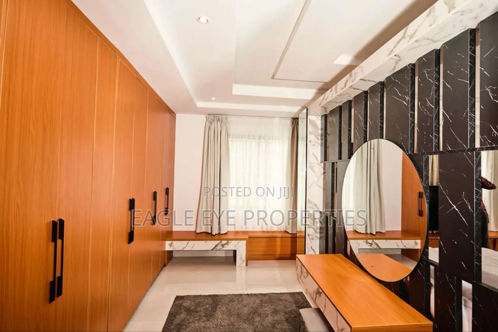 Furnished 3bdrm House in East Legon for rent