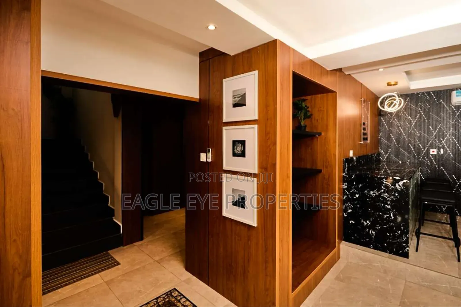 Furnished 3bdrm House in East Legon for rent