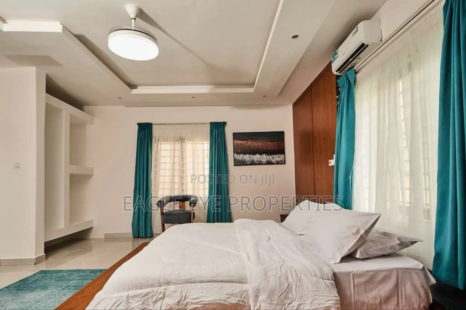 Furnished 3bdrm House in East Legon for rent