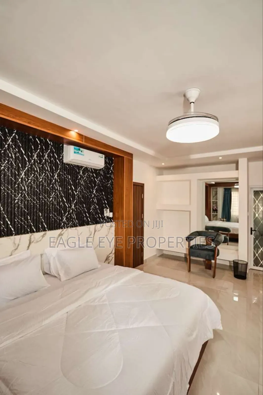 Furnished 3bdrm House in East Legon for rent