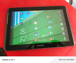 Samsung Galaxy Tab 2 10.1 P5100 16 GB Gray