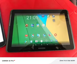 Samsung Galaxy Tab 2 10.1 P5100 16 GB Gray
