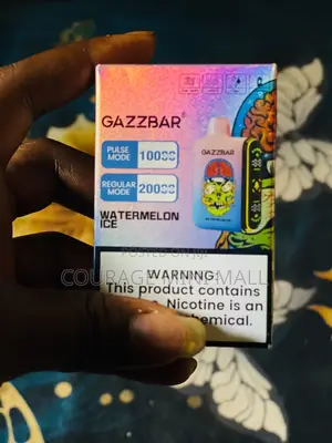 20000 Puffs Rechargeable Vape Pen