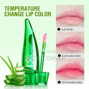 Aloe Vera Pink Lip Changing Oil