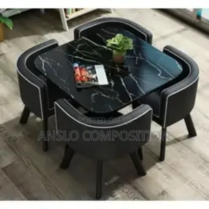 Casual Compact Dinning Sets