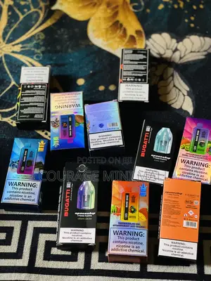 10pcs of Disposable Vapes – Wholesale Deal Available