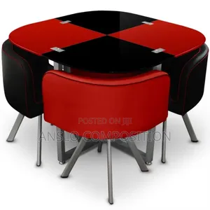 Durable Dinning Table Sets