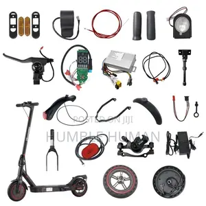 Electric Scooter /Hoverboard Repairer and Accessories Dealer