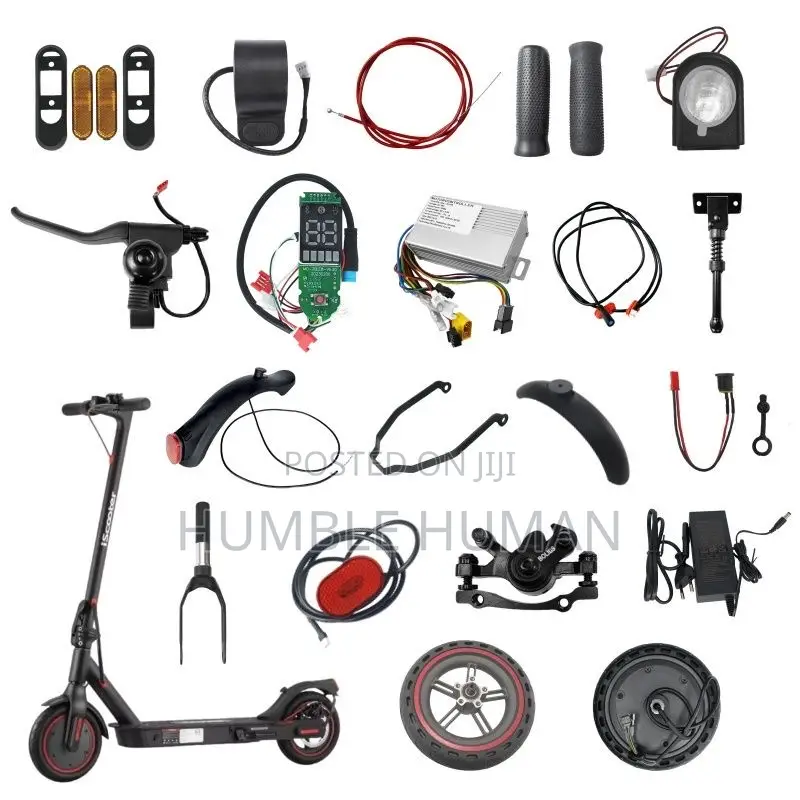 Electric Scooter /Hoverboard Repairer and Accessories Dealer