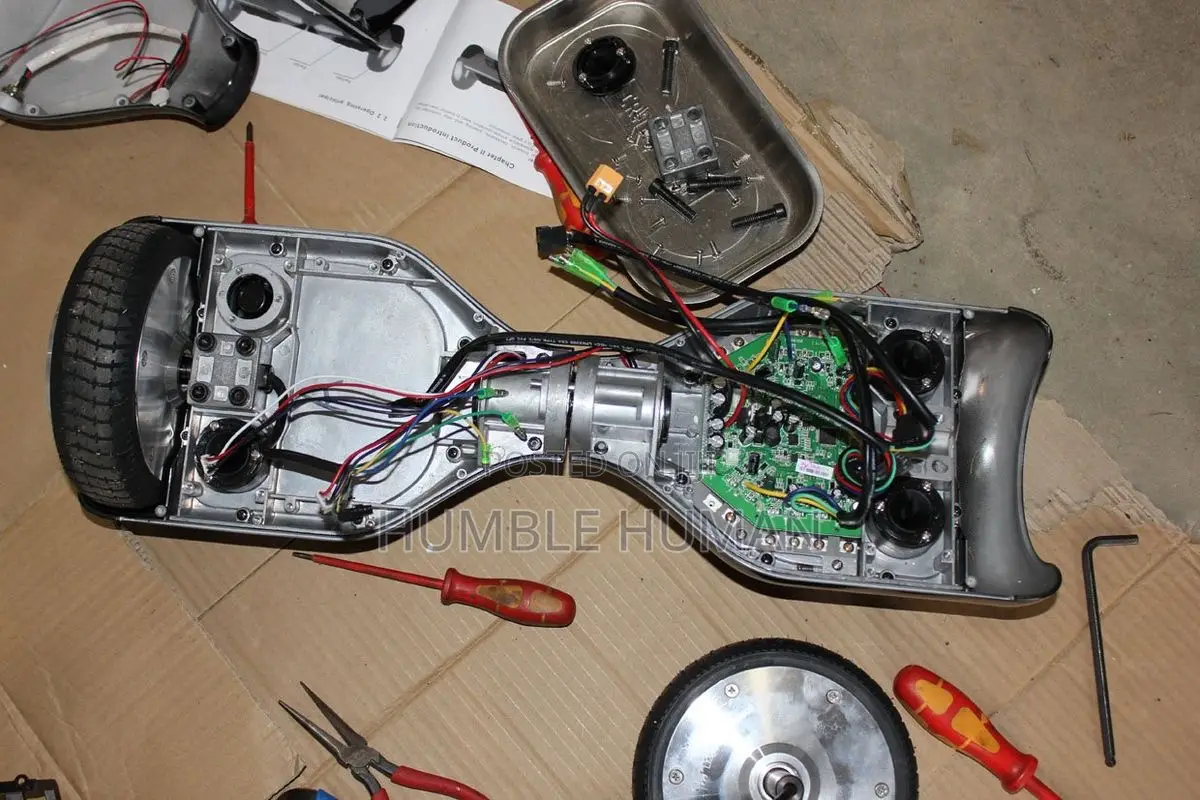 Electric Scooter /Hoverboard Repairer and Accessories Dealer