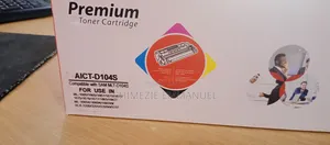 D104s Toner Cartridge Samsung