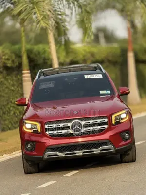 Mercedes-Benz GLB-Class GLB 250 4MATIC AWD 2024 Burgundy