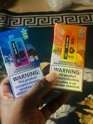 Double Flavored 30,000 Puffs Rechargeable Vape Pen