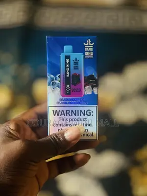Double Flavored 30,000 Puffs Rechargeable Vape Pen