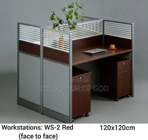 An Outstanding Face to Face Workstation.2persons