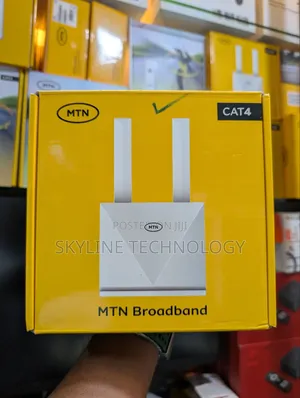 Universal Zte Motn Portable Router
