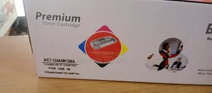 135a Toner Cartridge Black Hp