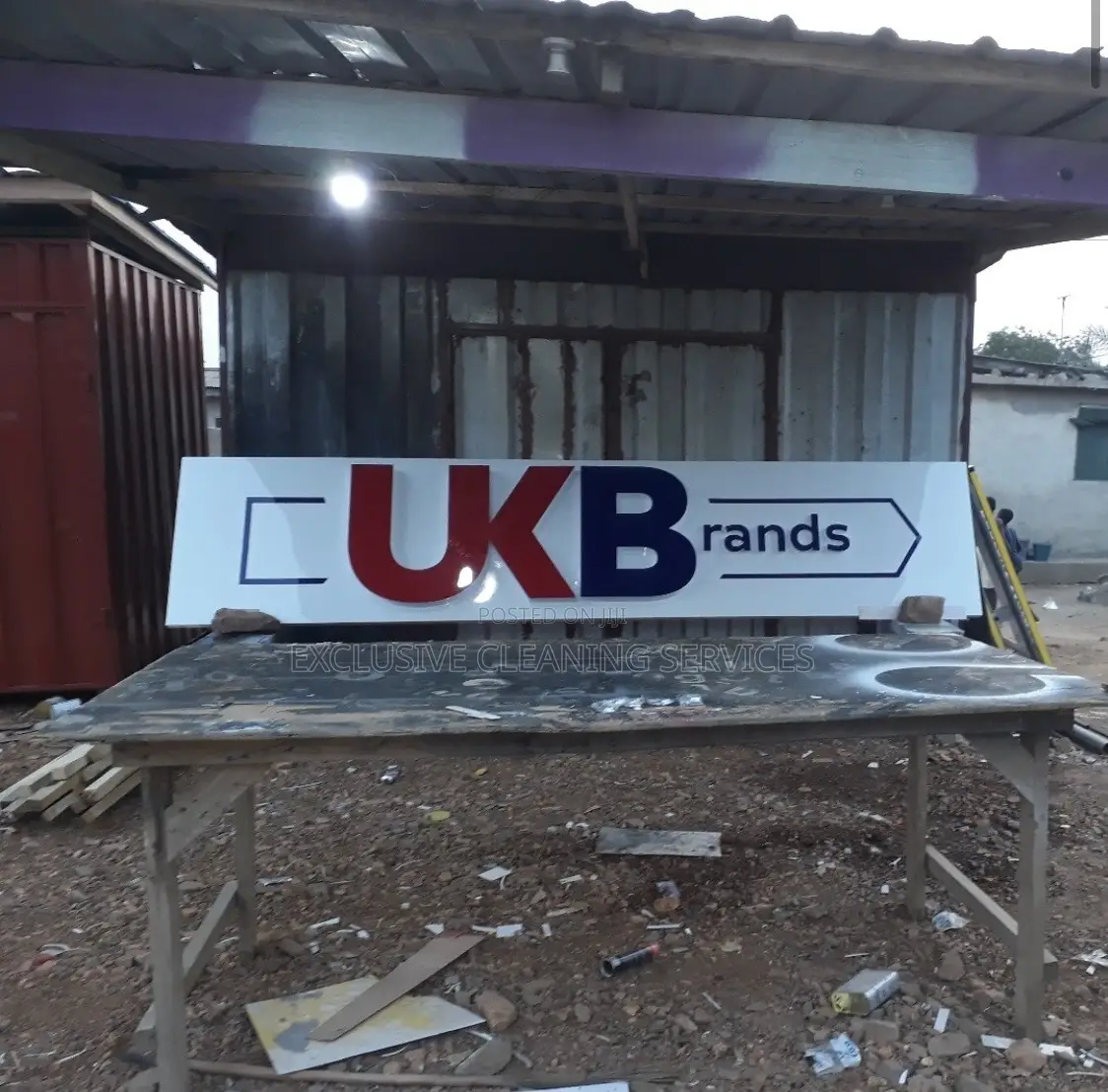 Professional Advertising Services