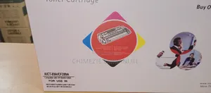 89a Toner Cartridge Hp Black