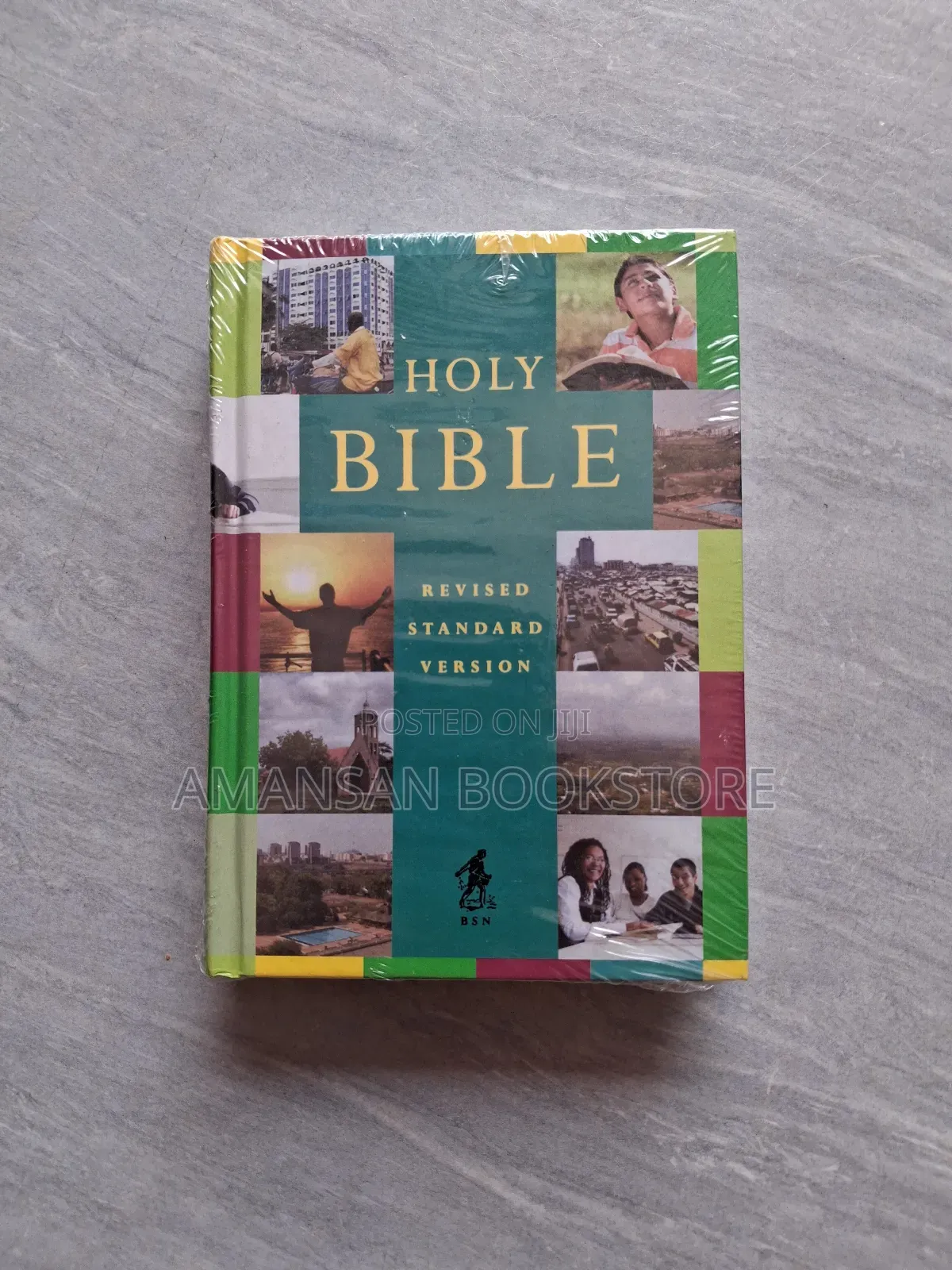 Holy Bible Revised Standard Version (Small)