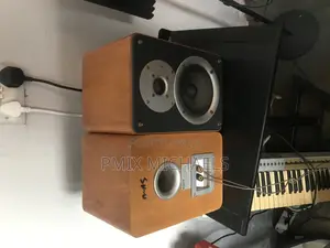 Studio Monitor Speaker