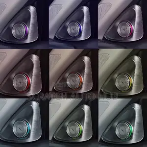 Honda Accord Original Ambient Light Available