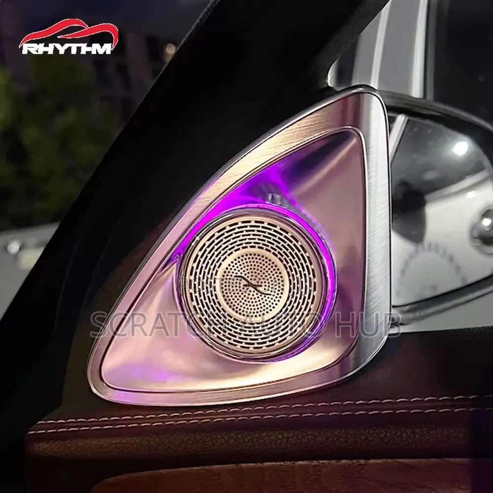 Honda Accord Original Ambient Light Available