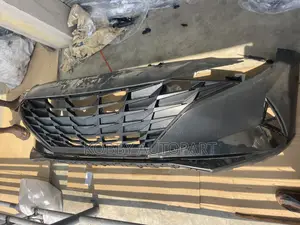 Hyundai Elantra Front Bumper Complete 2021 2022 2023
