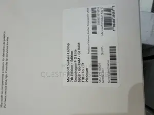 New Microsoft Surface Laptop 7 16GB Qualcomm Snapdragon X Elite SSD 1T
