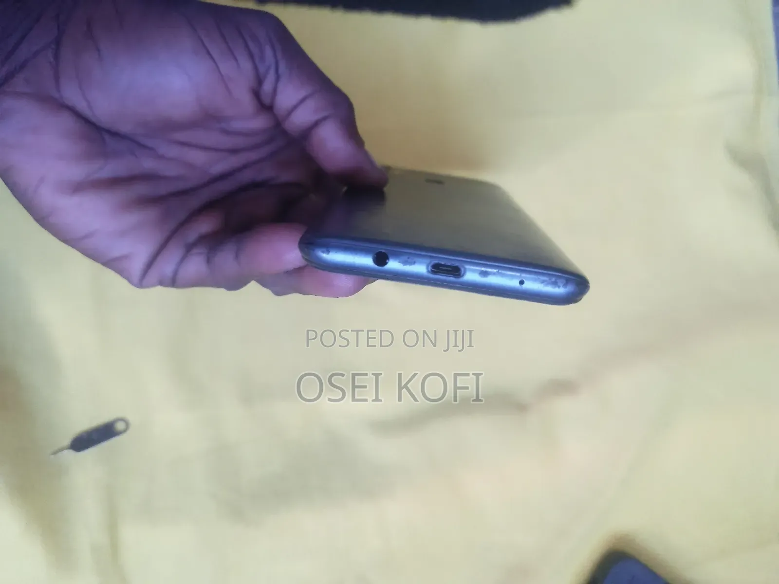 Tecno Spark 7 64 GB Gray