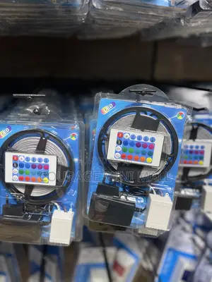 5m RGB Led Strip Light Usb, Bluetooth