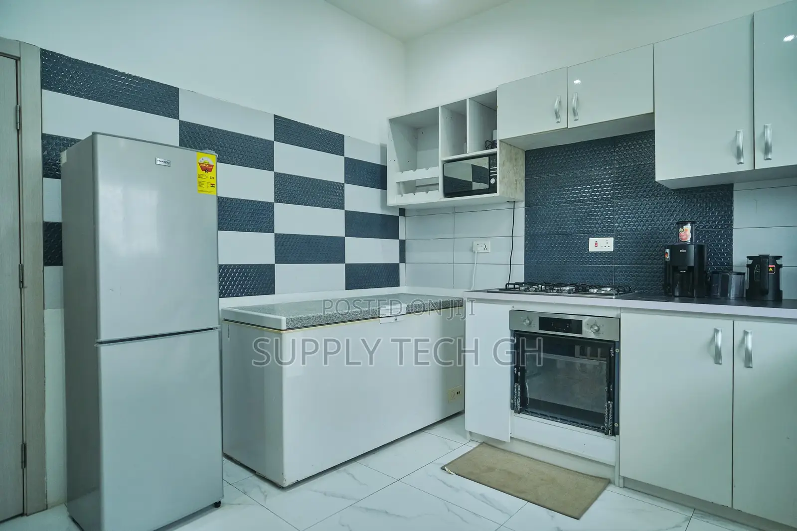 The Whitehouse Villa Daily Rental at Ghs1500