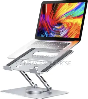 360° Laptop Stands.