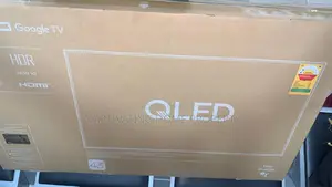 TCL Smart Tv (Qled 43") Netlix, Prime, Google, Bluetooth and More
