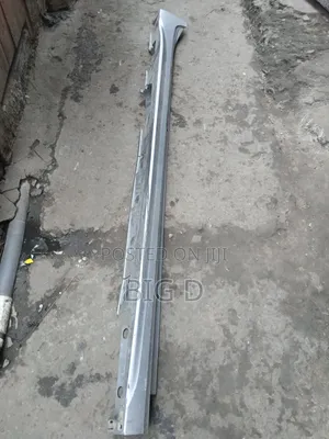Toyota Camry Running Board 2018 to 2022