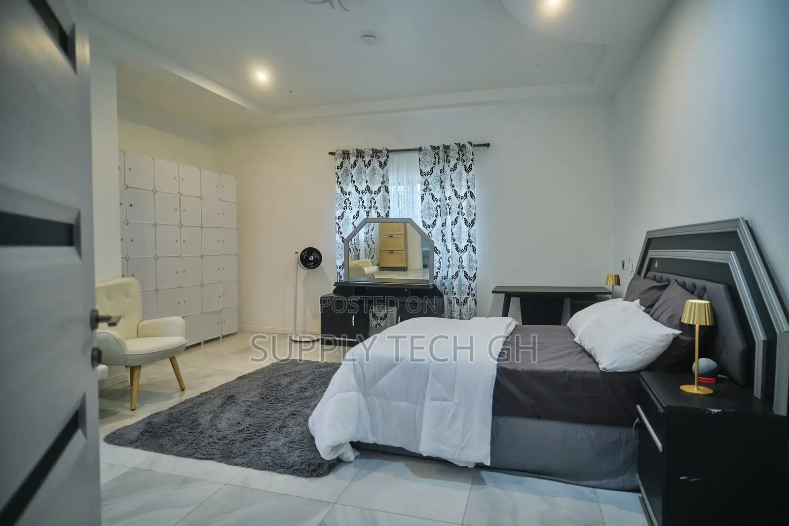 The Whitehouse Villa Daily Rental at Ghs1500