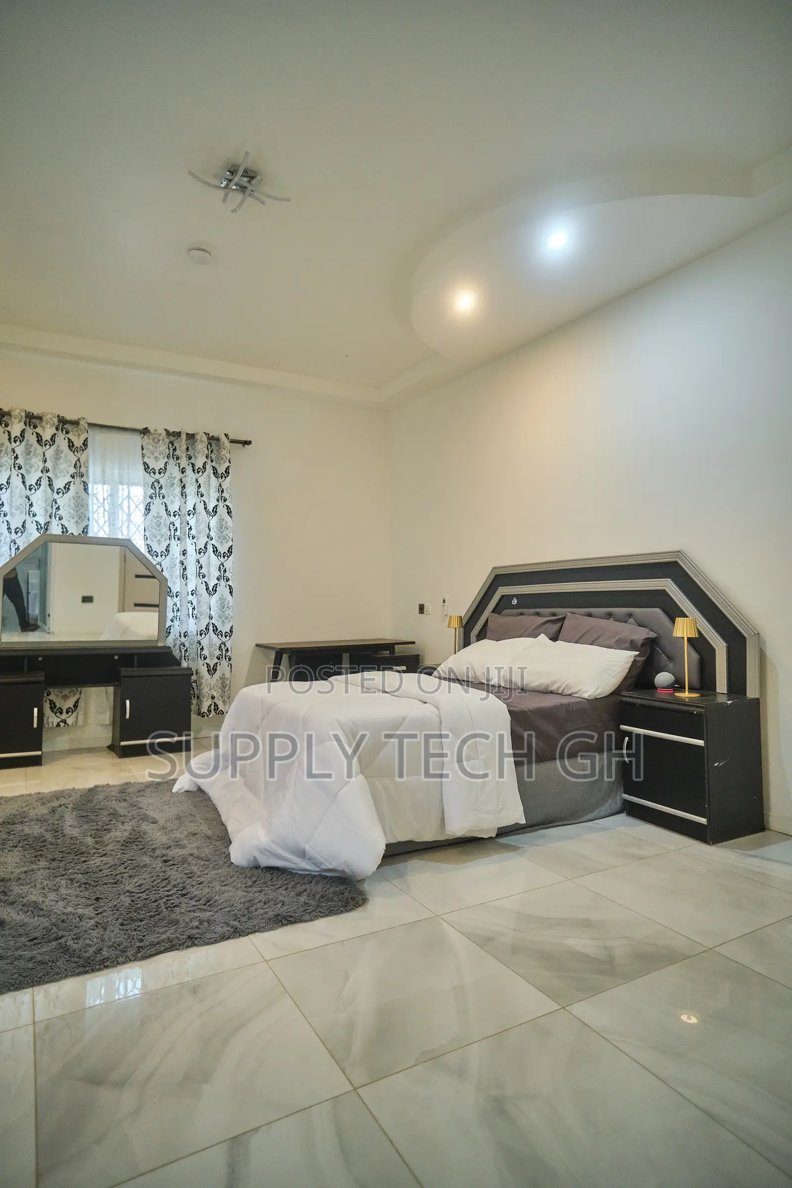 The Whitehouse Villa Daily Rental at Ghs1500