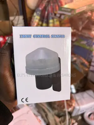 Photocell Sensor for Home Street Lights