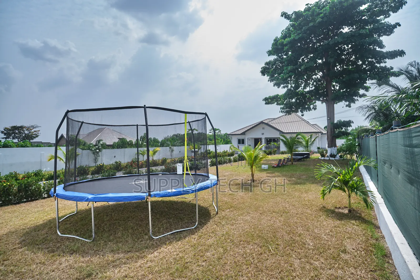 The Whitehouse Villa Daily Rental at Ghs1500