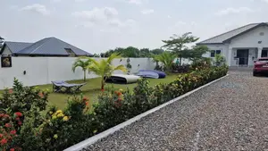 The Whitehouse Villa Daily Rental at Ghs1500