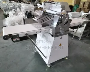 Dough Sheeter