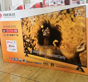 Smart 55” Television
