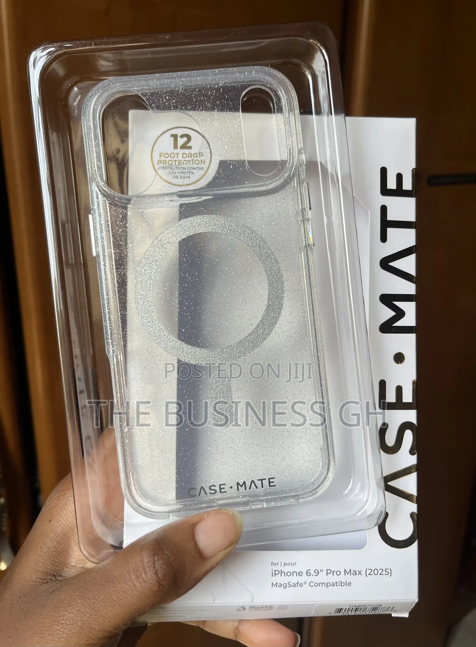Case Mate Phone Case for iPhone 17 Pro Max