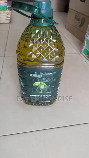 Olive Oil.