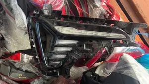 Hyundai Sonata 2020 Fog Light and Covers
