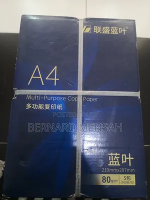 Affordable A4 Reams